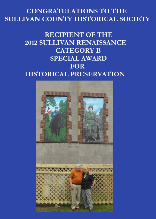 hurleyville, hurleyville school, sullivan county historical society